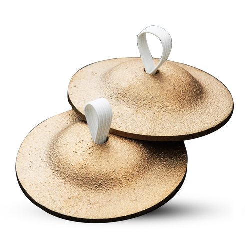 FX FINGER CYMBALS, THIN PAIR