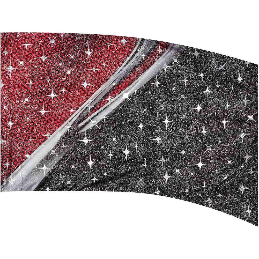 【新品未使用】カラーガードフラッグGENESIS FLAG #8006 レッド系のフラッグ – マーチング・ワン