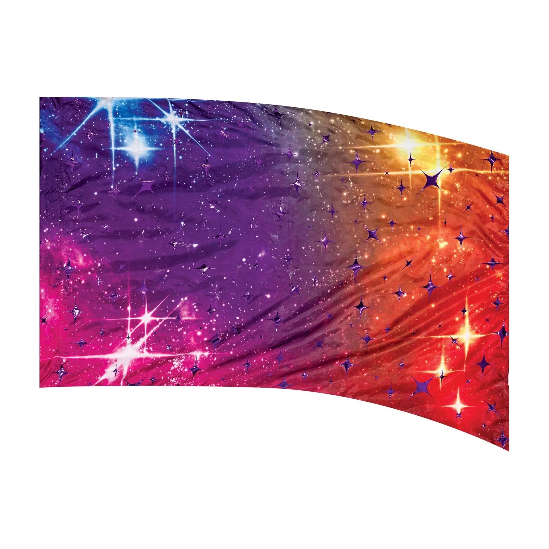 【新品未使用】カラーガード　 GENESIS FLAG #12007 ダイナスティジャパン株式会社 Dynasty Japan Corporation