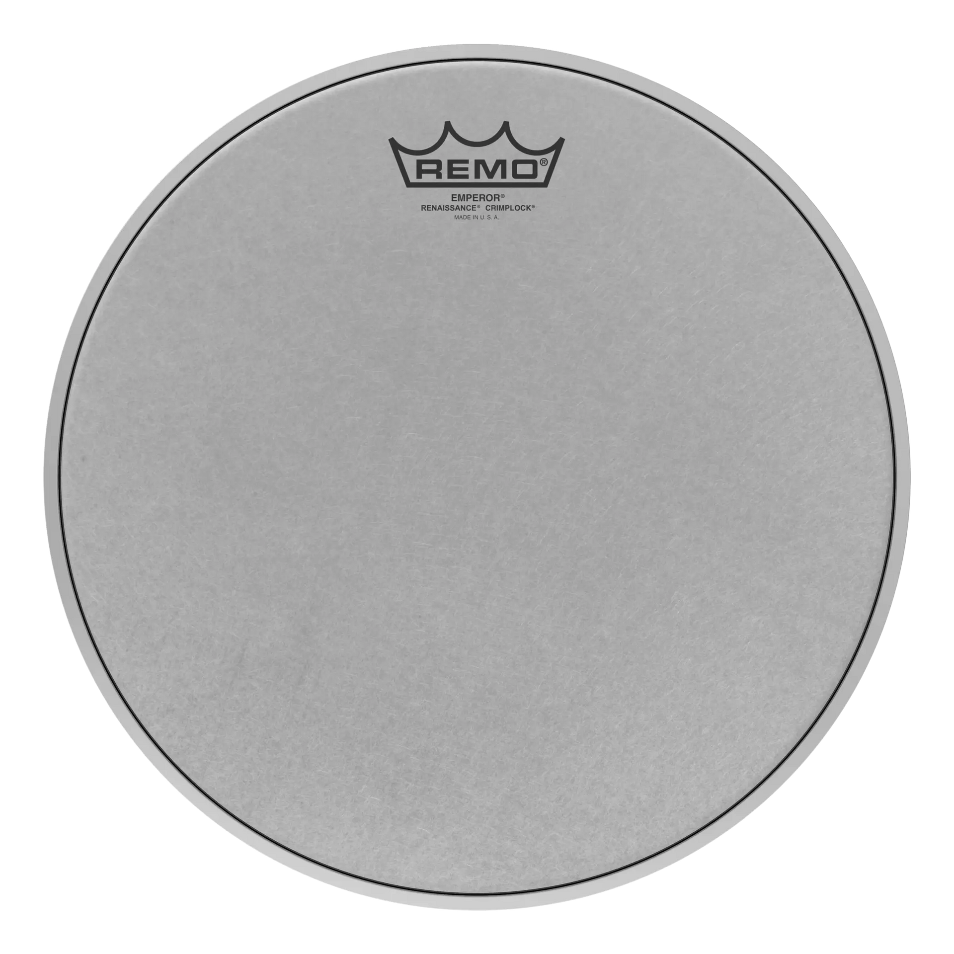 ルネッサンスヘッド REMO エンペラー ルネッサンス マーチングテナードラムヘッド
