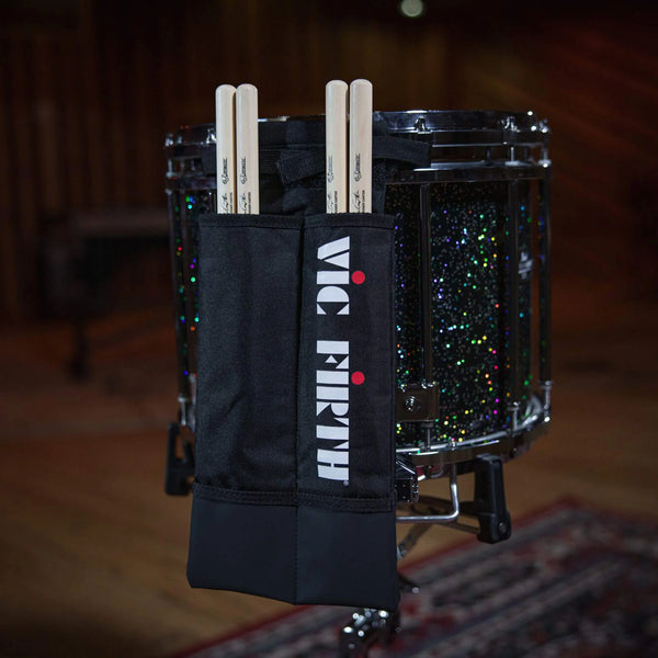 Vic Firth マーチングスティックバッグ ダブル – マーチング・ワン