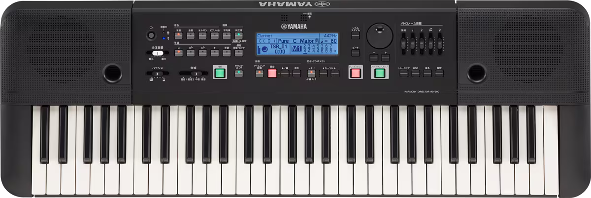 ヤマハ ハーモニーディレクター HD-300 | マーチング・ワン
