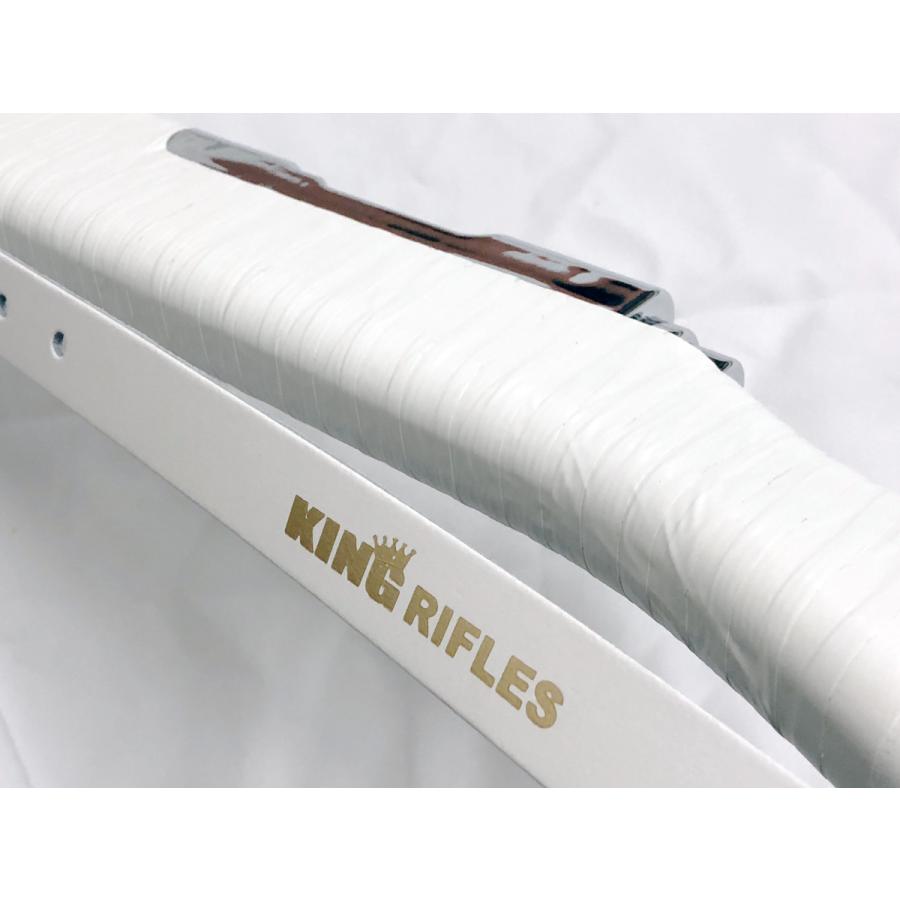 Designs By King キングコングライフル – マーチング・ワン